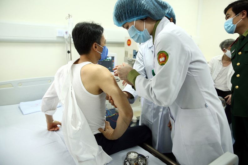 Sức khỏe của ai cũng quý như nhau - ảnh 4